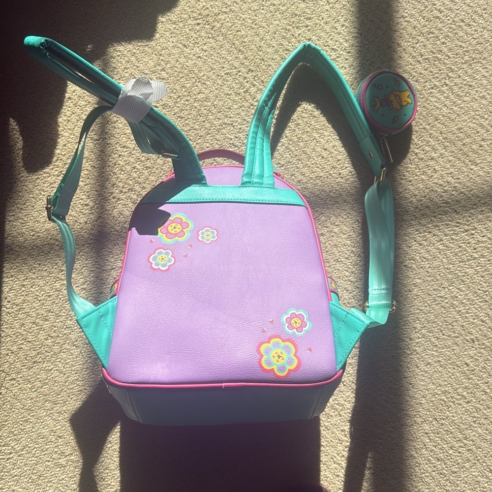 NWT Sanrio Spottie Dottie Backpack. - Picture 7 of 9